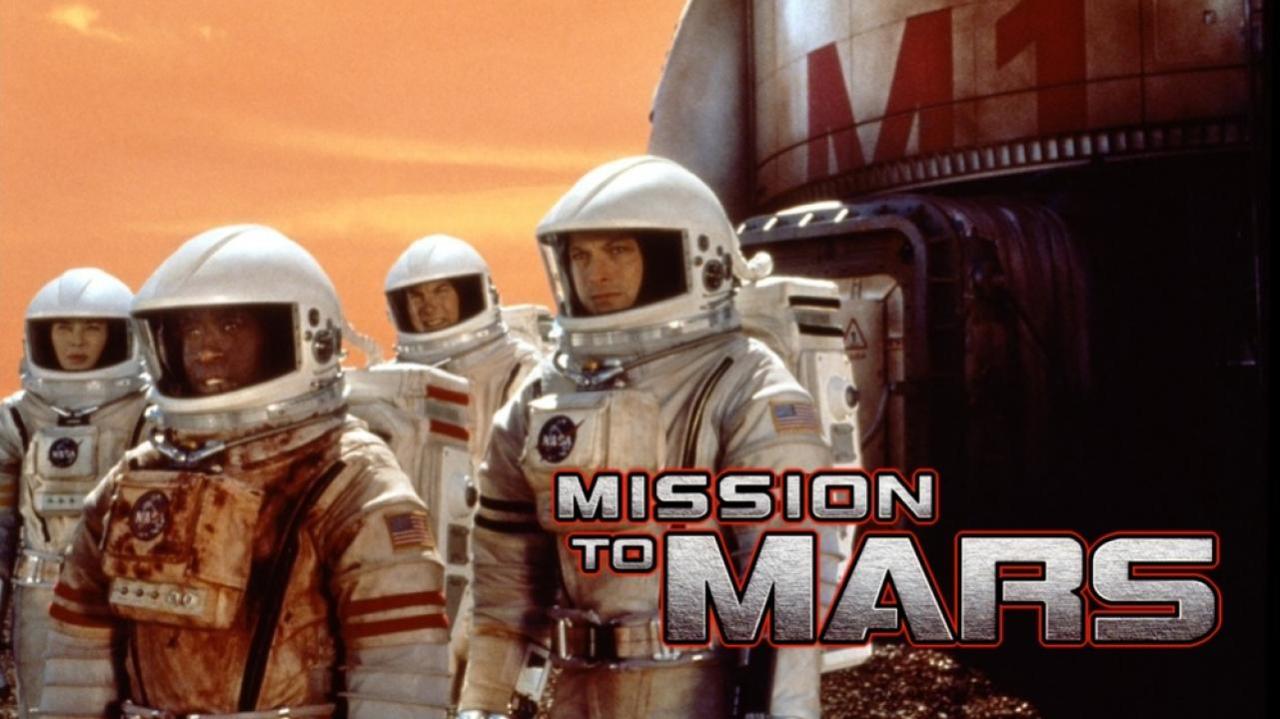 فيلم Mission to Mars 2000 مترجم كامل فوستا