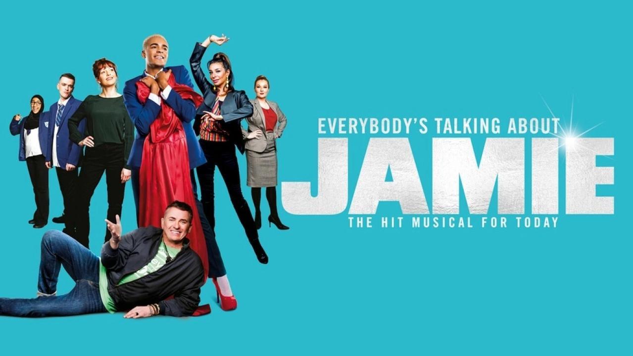 فيلم Everybody's Talking About Jamie 2021 مترجم كامل فوستا