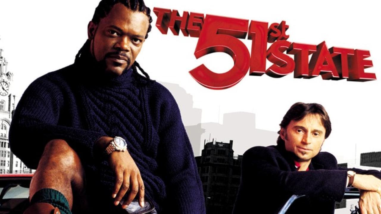 فيلم The 51st State 2001 مترجم كامل فوستا