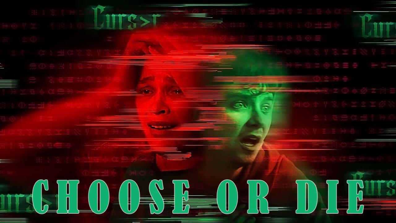 فيلم Choose or Die 2022 مترجم كامل HD