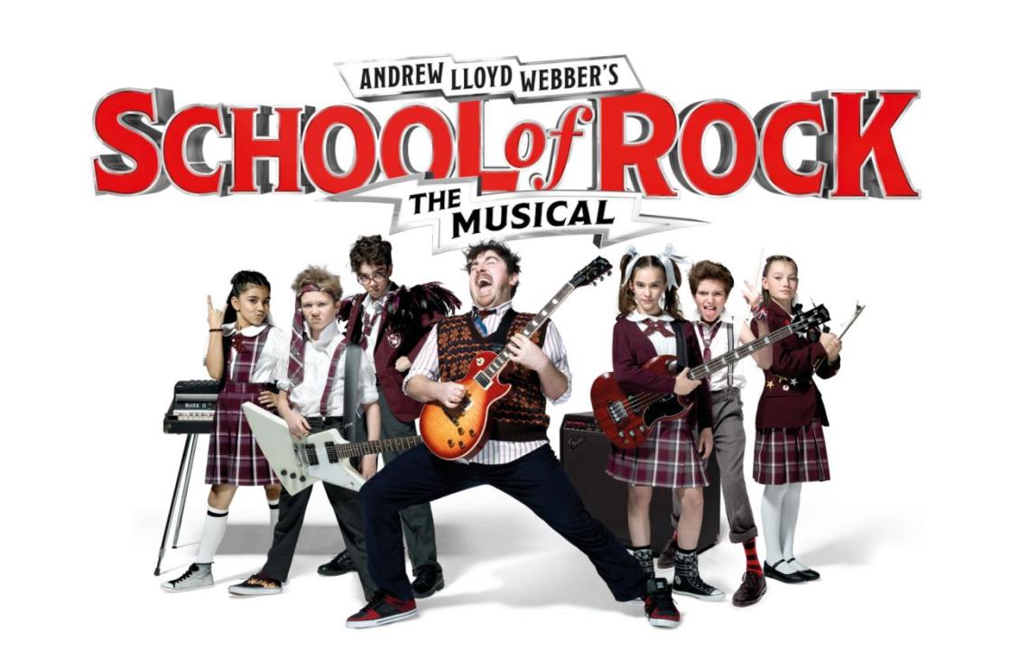 فيلم The School of Rock 2003 مترجم كامل فوستا