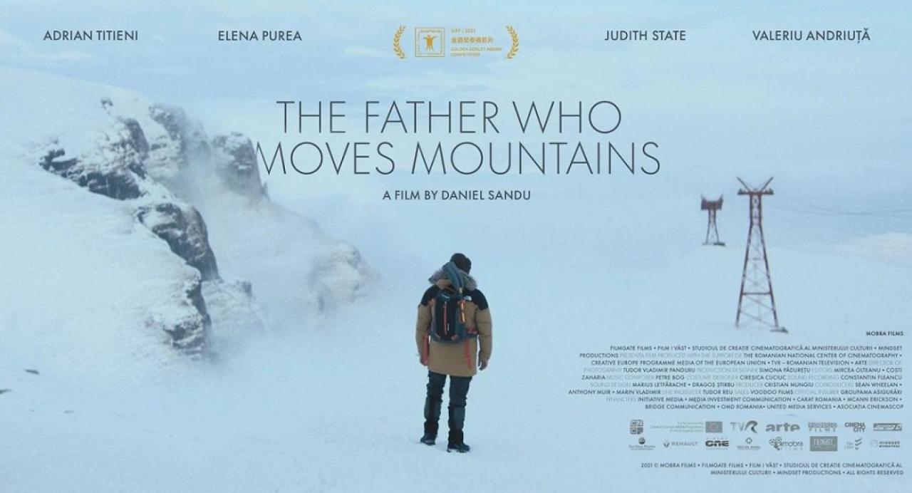 فيلم The Father Who Moves Mountains 2021 مترجم كامل فوستا