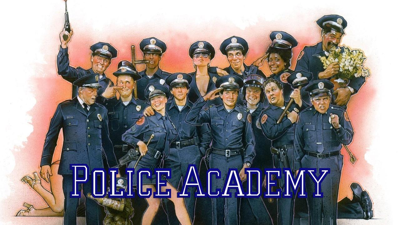 فيلم Police Academy 1984 مترجم كامل HD