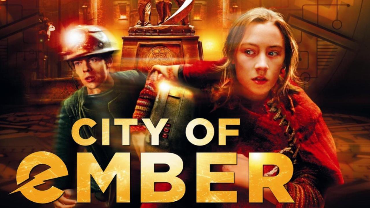 فيلم City of Ember 2008 مترجم كامل فوستا