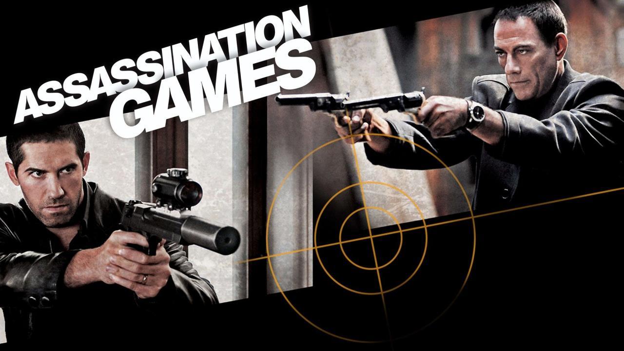 فيلم Assassination Games 2011 مترجم كامل فوستا