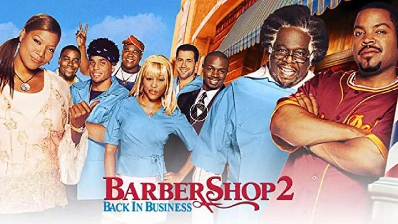 فيلم Barbershop 2 Back In Business 2004 مترجم كامل فوستا