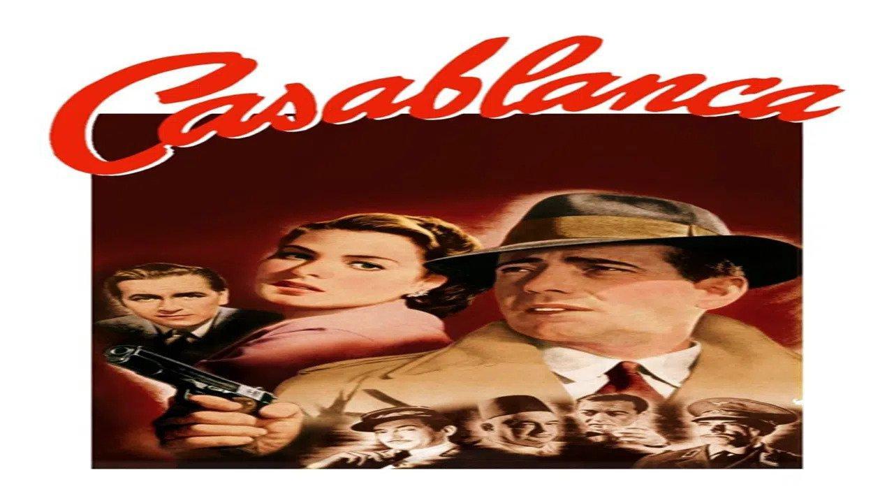 فيلم Casablanca 1942 مترجم كامل HD