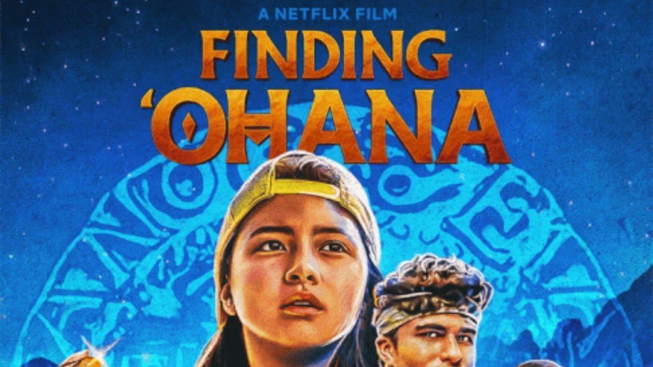 فيلم Finding 'Ohana 2021 مترجم كامل فوستا