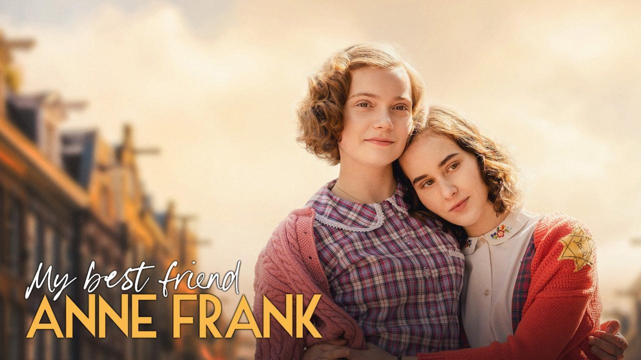 فيلم My Best Friend Anne Frank 2021 مترجم كامل فوستا