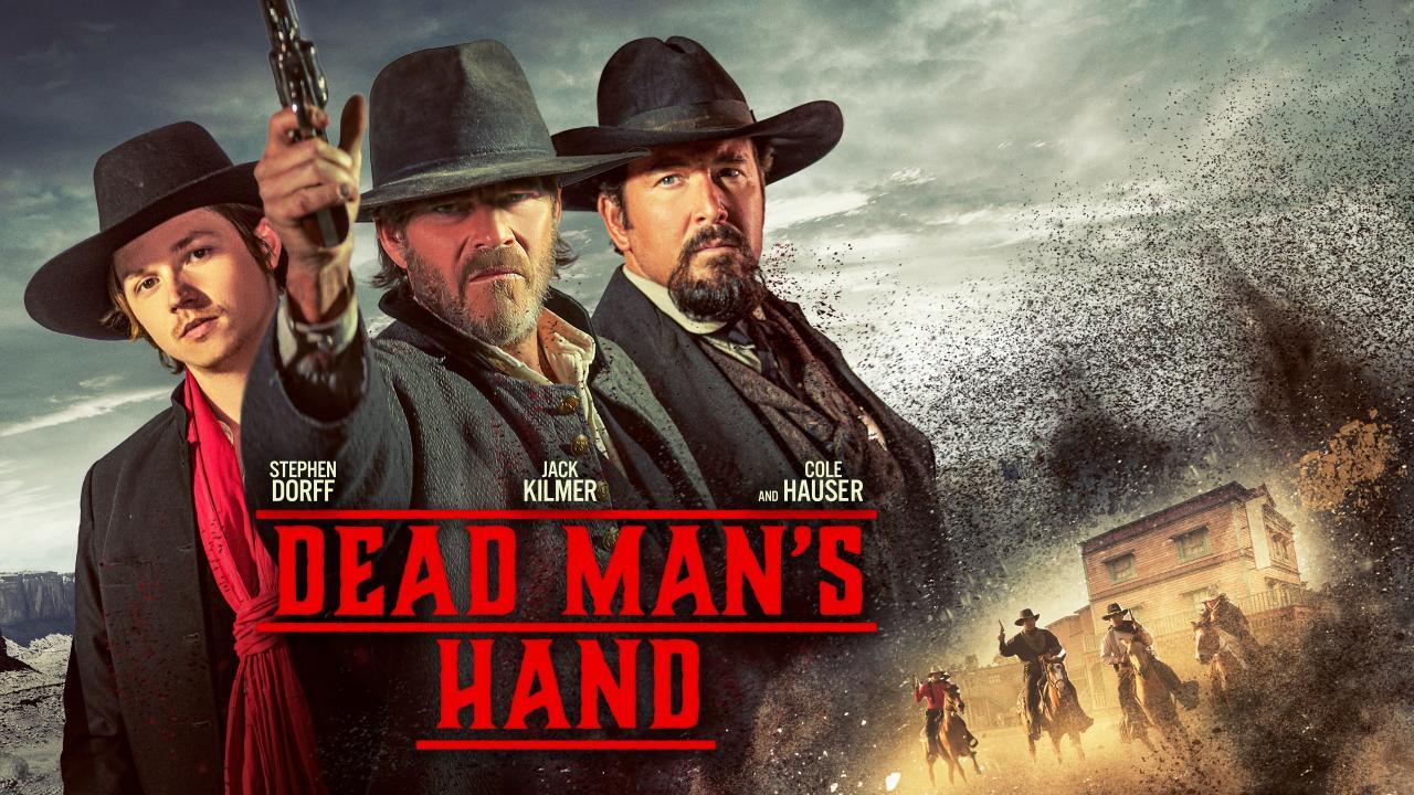 فيلم Dead Man's Hand 2023 مترجم كامل HD