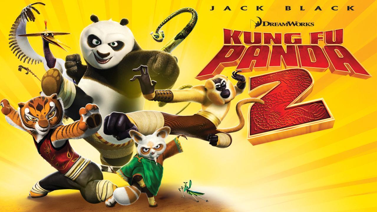 فيلم Kung Fu Panda 2 2011 مدبلج كامل HD