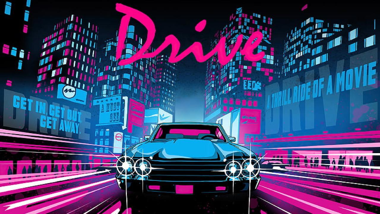 فيلم Drive 2011 مترجم كامل فوستا