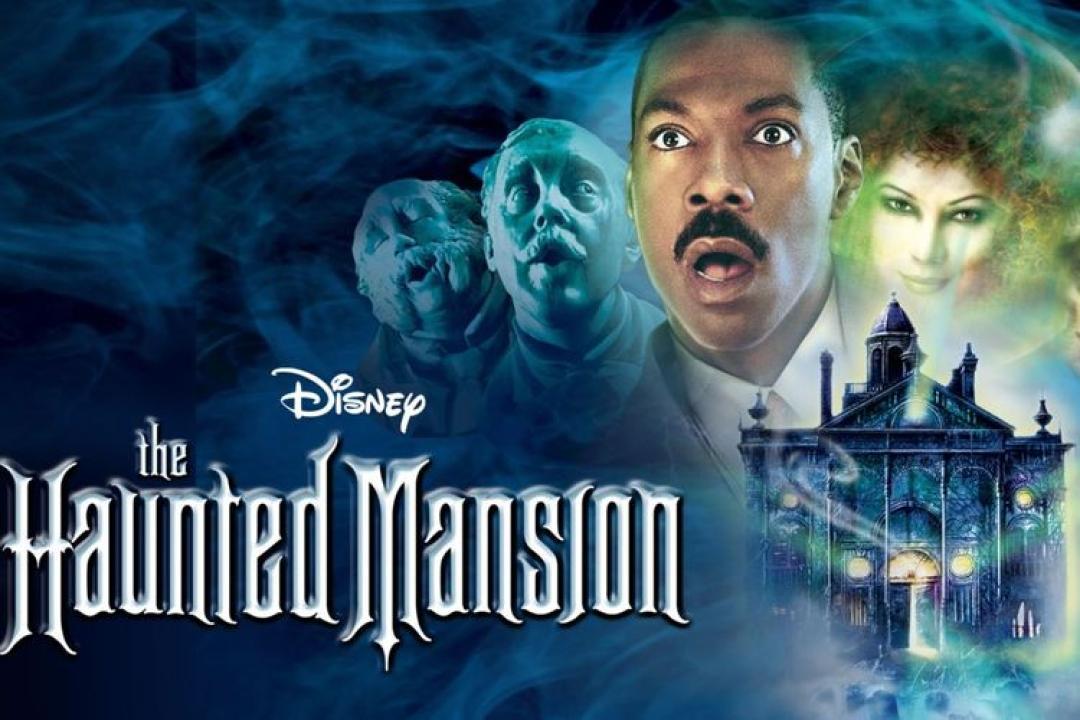 فيلم The Haunted Mansion 2003 مترجم كامل فوستا