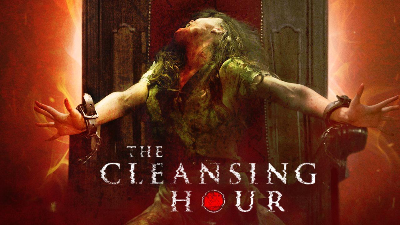 فيلم The Cleansing Hour 2019 مترجم كامل فوستا