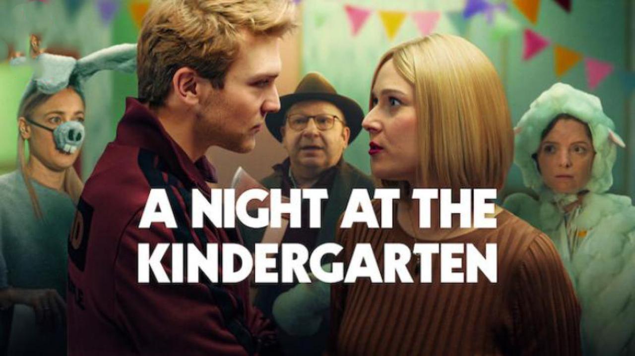 فيلم A Night at the Kindergarten 2022 مترجم كامل HD