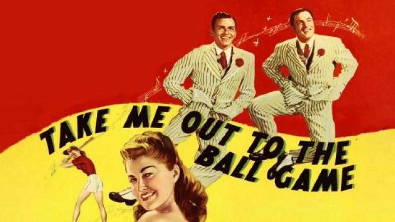 فيلم Take Me Out to the Ball Game 1949 مترجم كامل HD