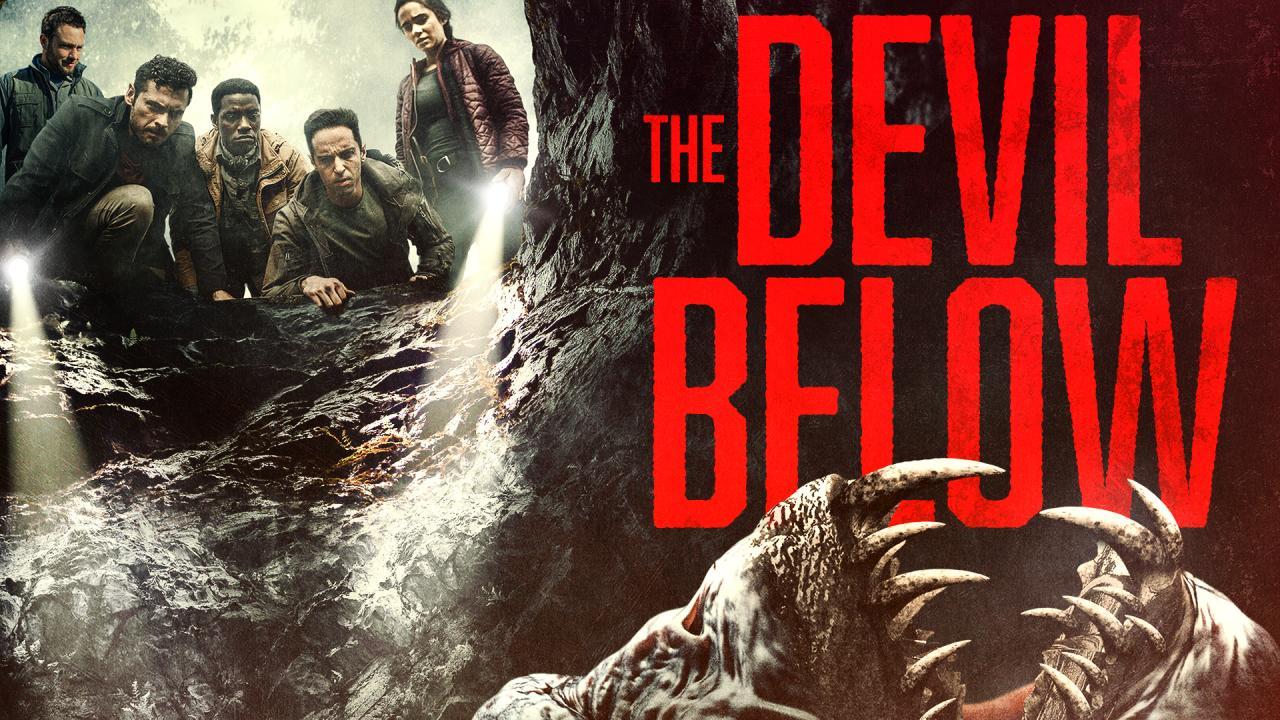 فيلم The Devil Below 2021 مترجم كامل فوستا