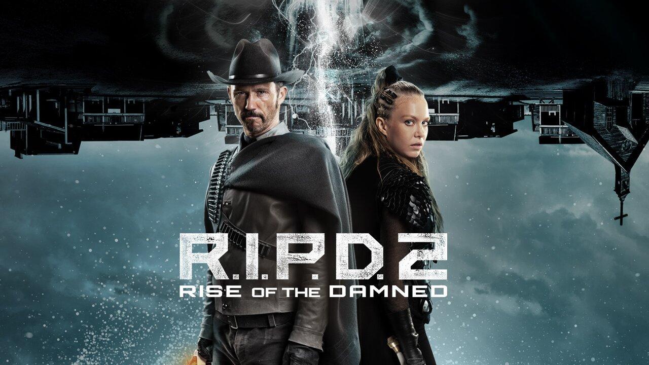 فيلم R.I.P.D. 2: Rise of the Damned 2022 مترجم كامل فوستا