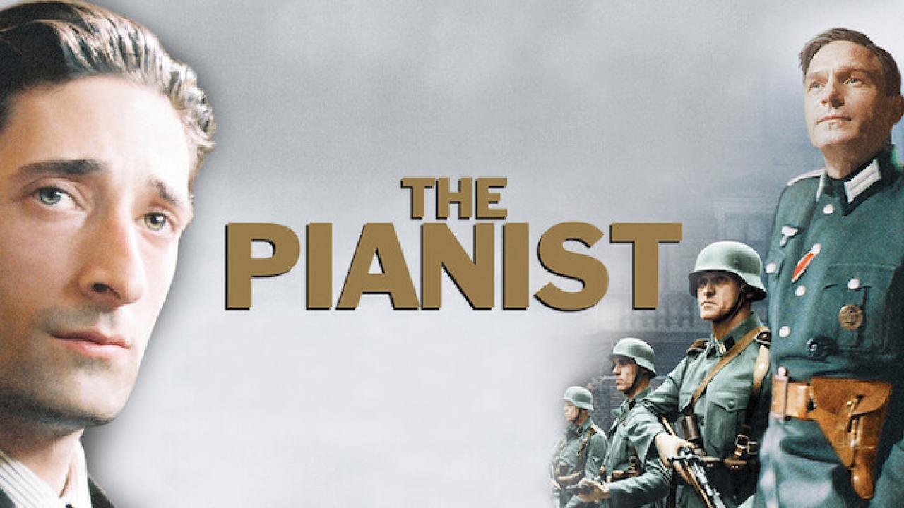 فيلم The Pianist 2002 مترجم كامل فوستا