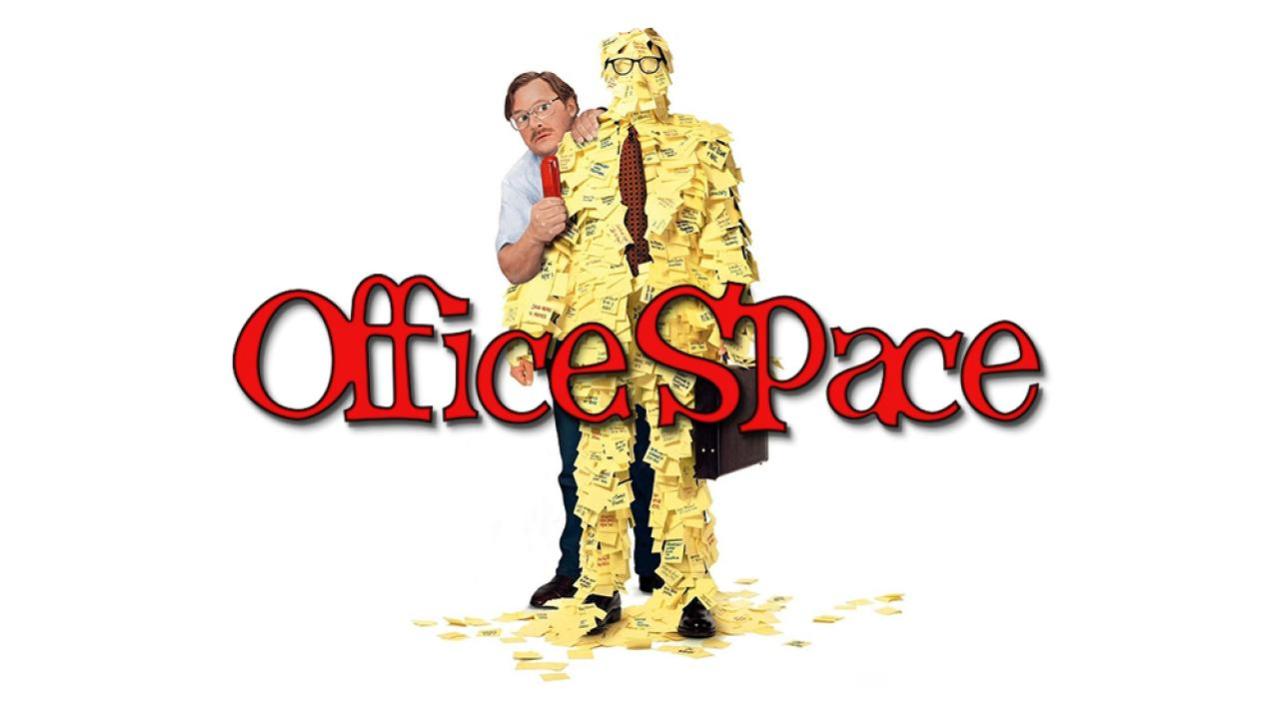 فيلم Office Space 1999 مترجم كامل فوستا