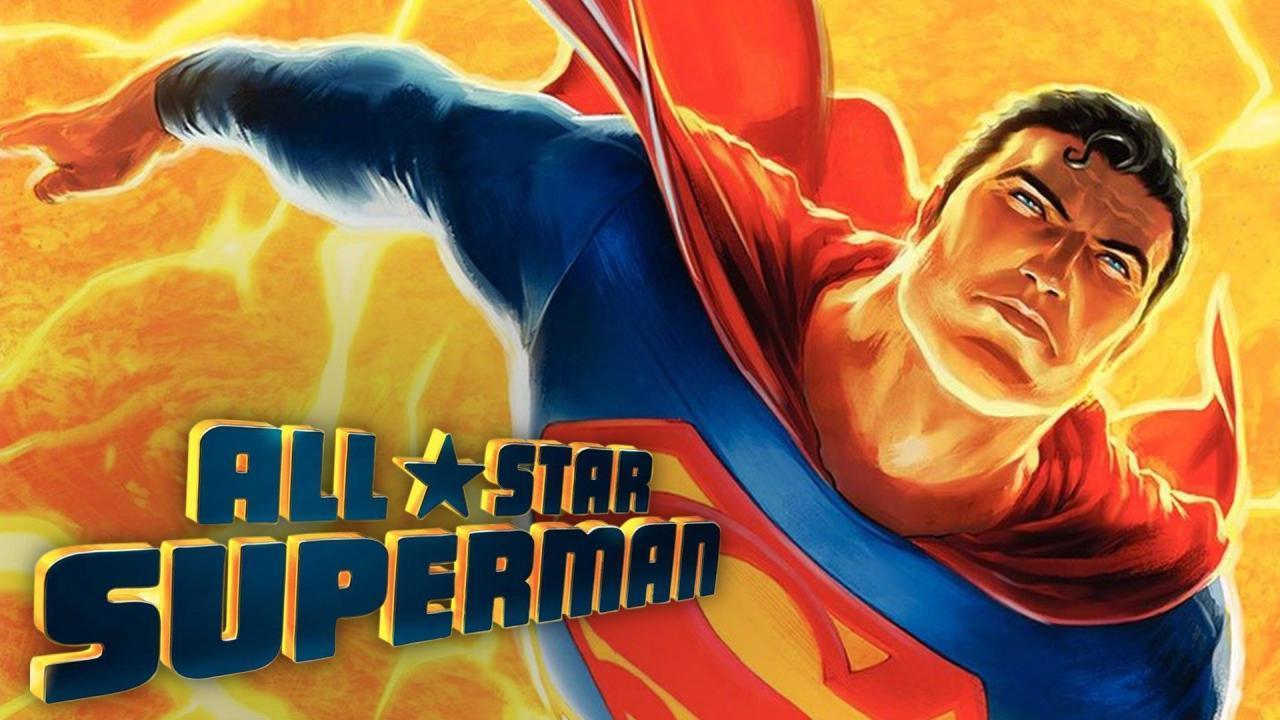 فيلم All-Star Superman 2011 مترجم كامل فوستا