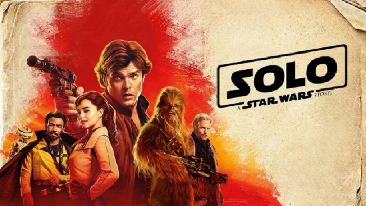 فيلم Solo A Star Wars Story 2018 مترجم كامل HD