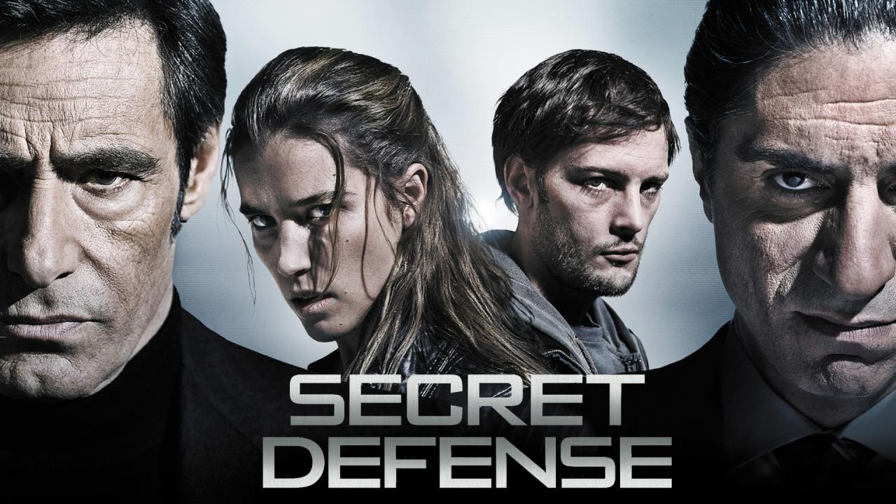 فيلم Secret Defense 2008 مترجم كامل فوستا