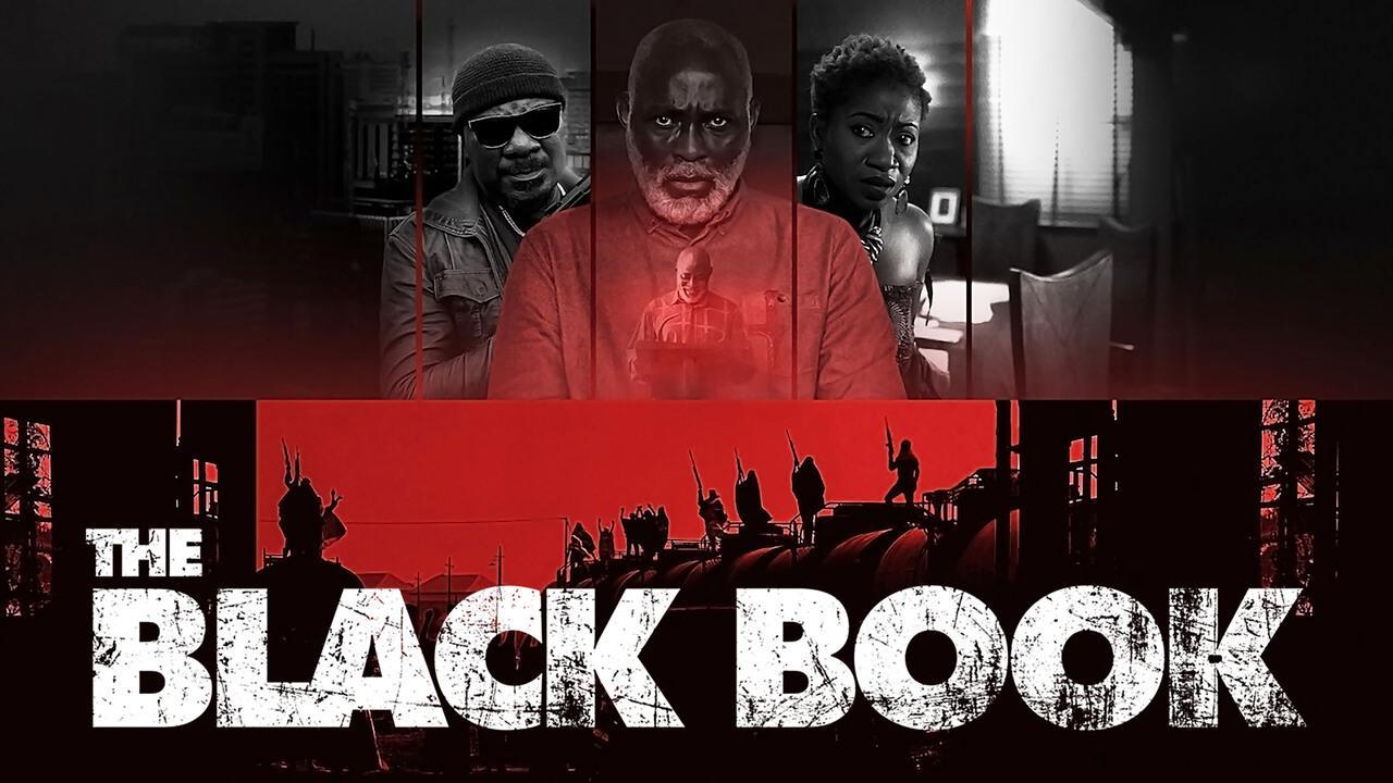 فيلم The Black Book 2023 مترجم كامل HD