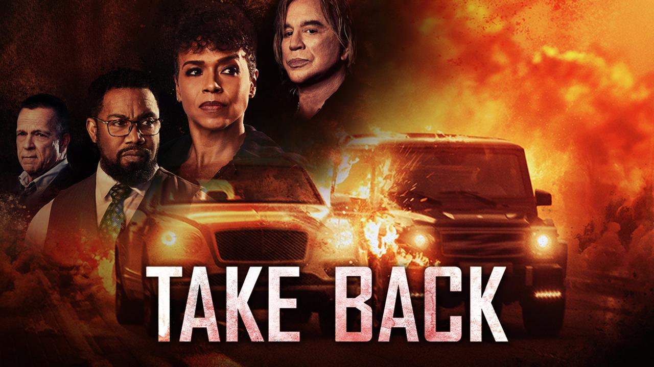 فيلم Take Back 2021 مترجم كامل فوستا