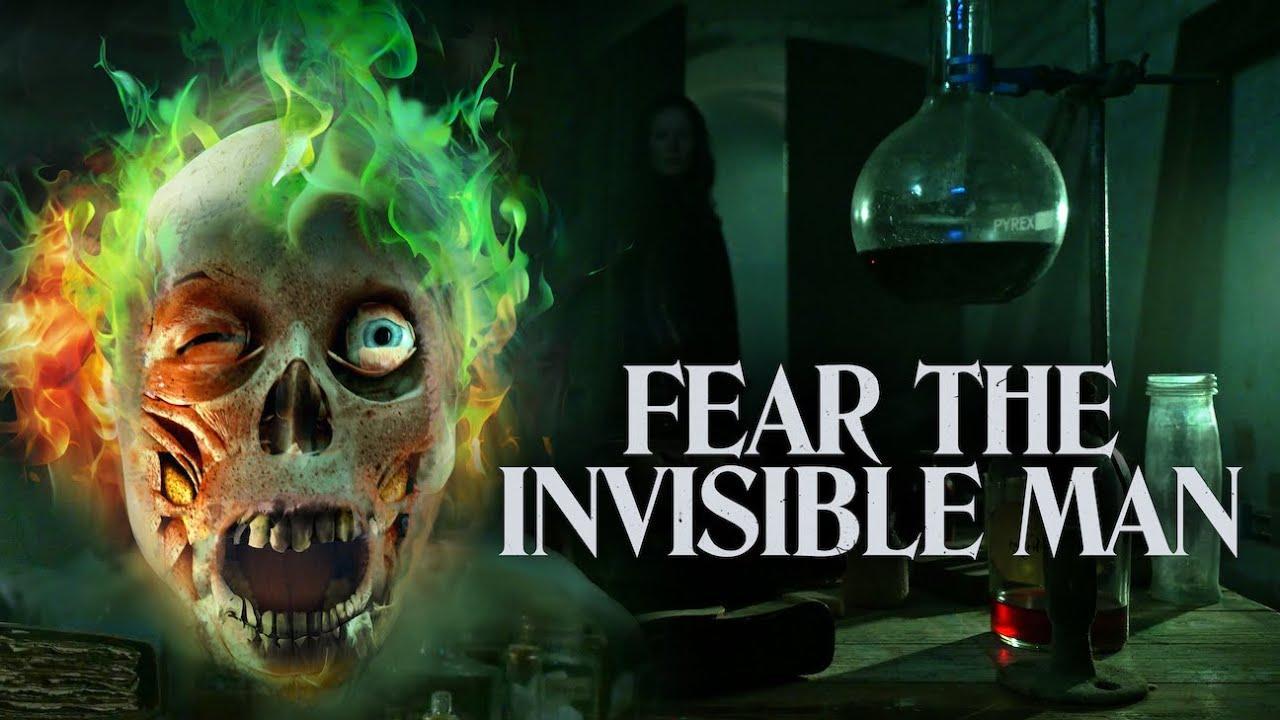 فيلم Fear the Invisible Man 2023 مترجم كامل HD