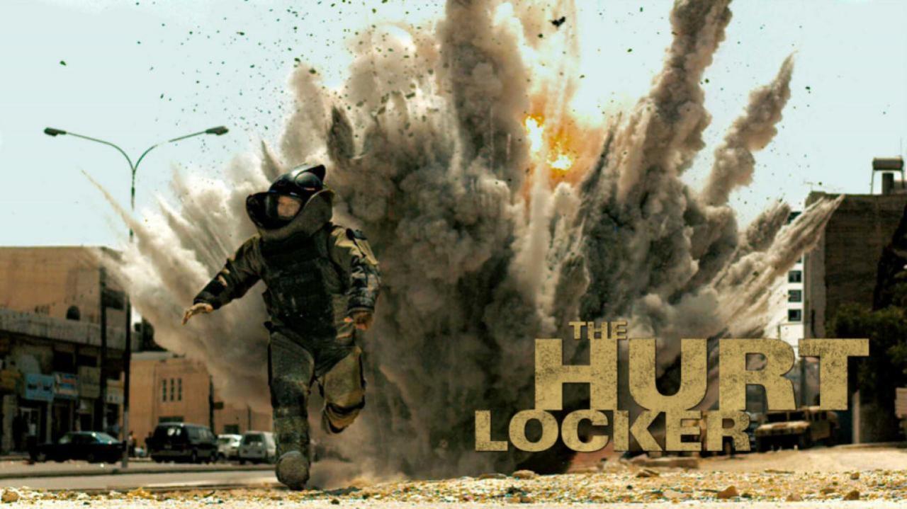 فيلم The Hurt Locker 2008 مترجم كامل فوستا