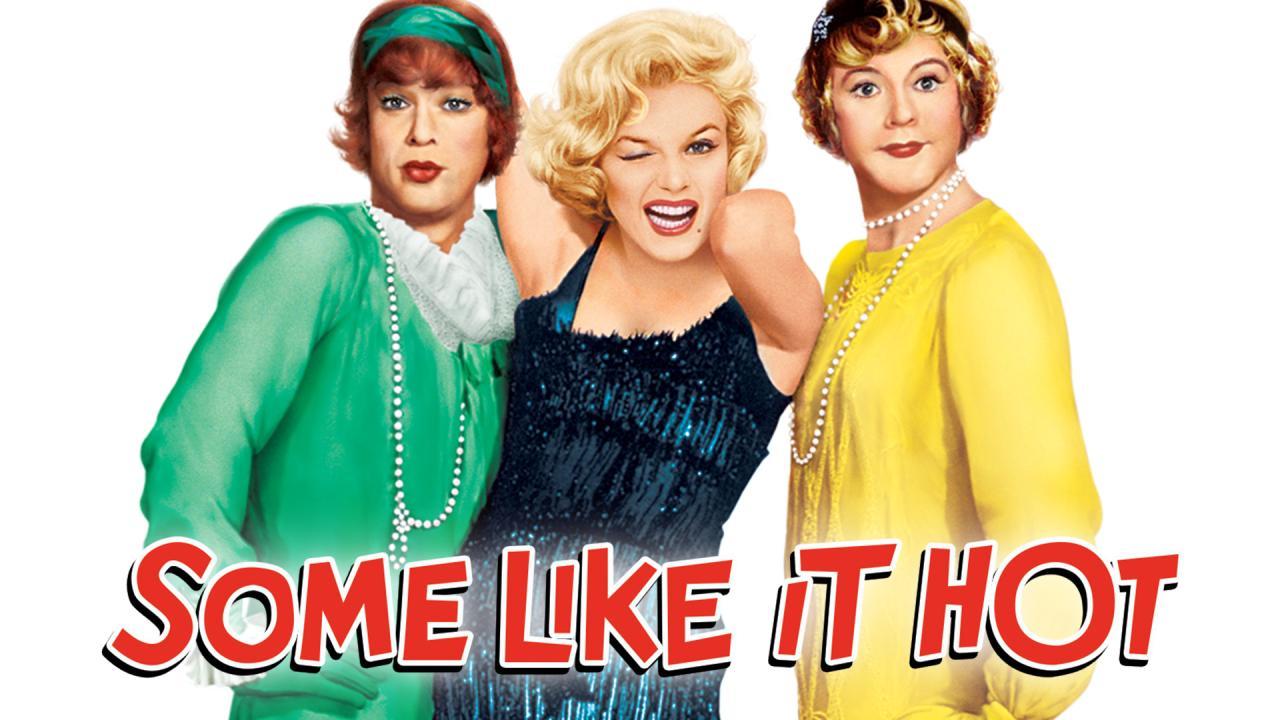 فيلم Some Like It Hot 1959 مترجم كامل HD