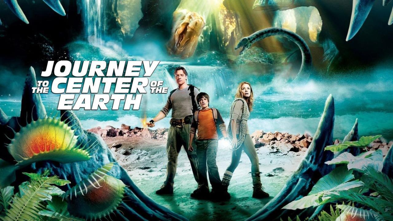 فيلم Journey to the Center of the Earth 2008 مترجم كامل فوستا