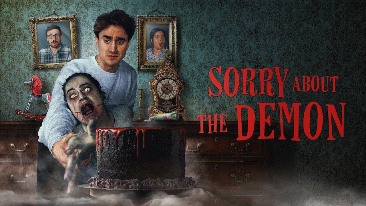 فيلم Sorry About the Demon 2022 مترجم كامل HD