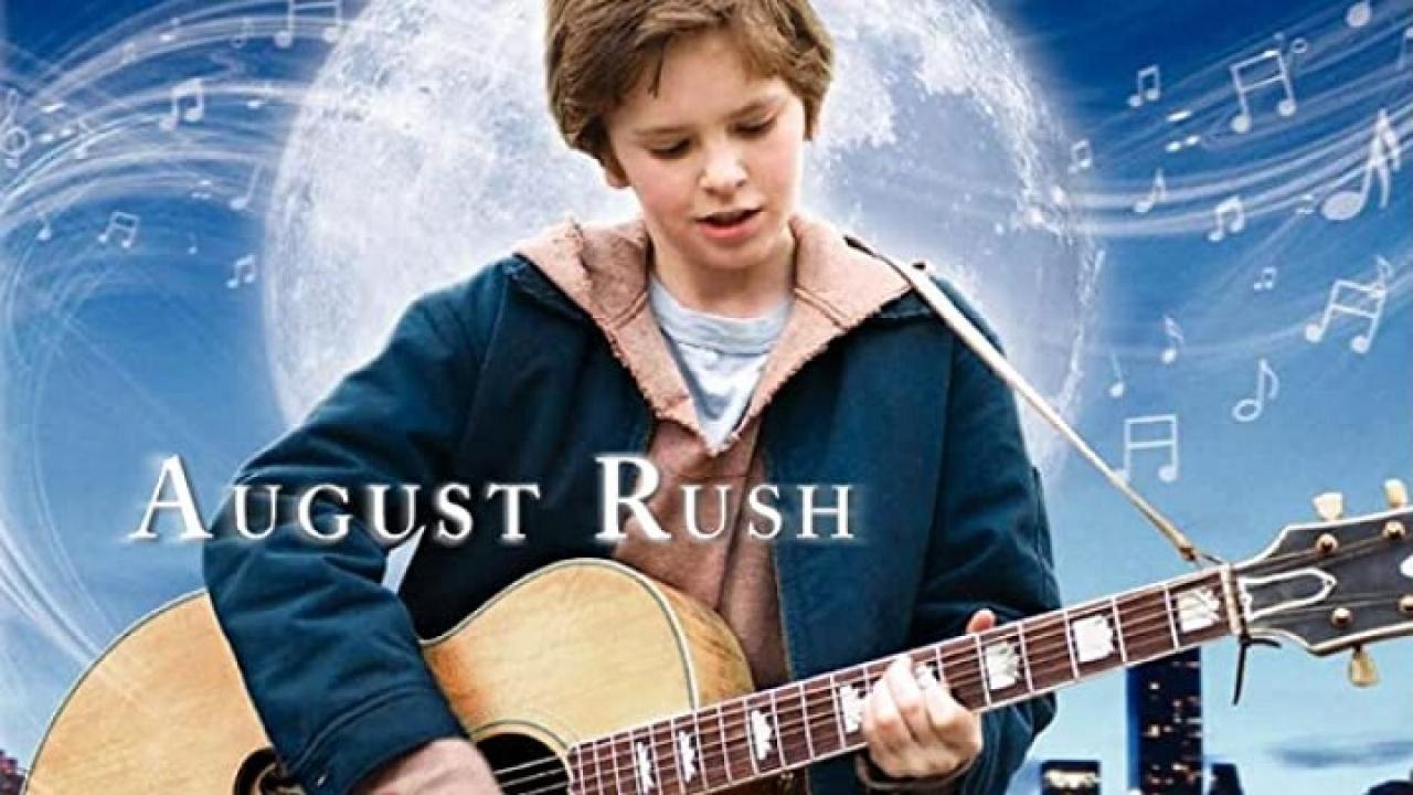 فيلم August Rush 2007 مترجم كامل فوستا