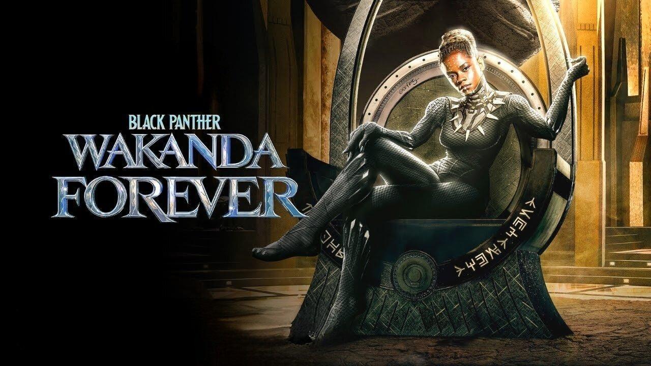 فيلم Black Panther: Wakanda Forever 2022 مترجم كامل فوستا