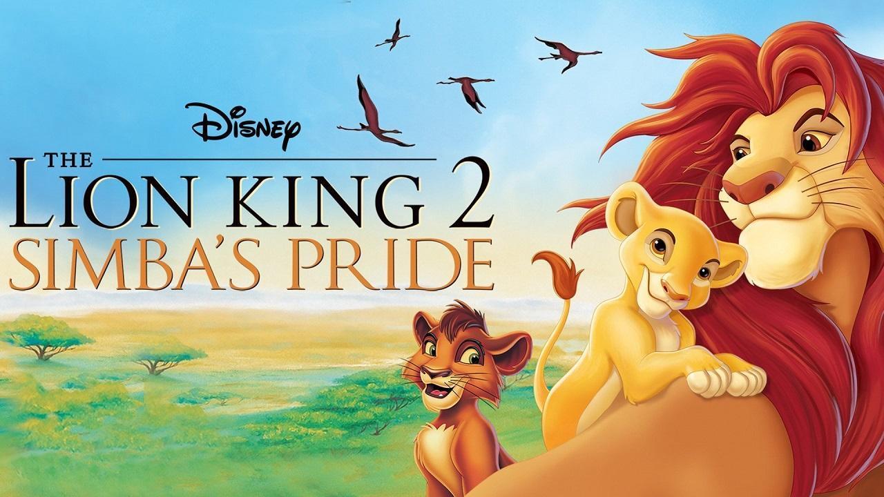 فيلم The Lion King II Simbas Pride 1998 مترجم كامل HD