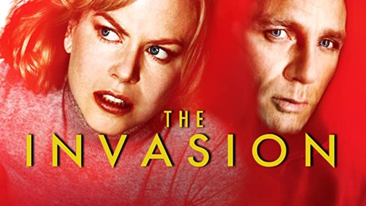 فيلم The Invasion 2007 مترجم كامل فوستا