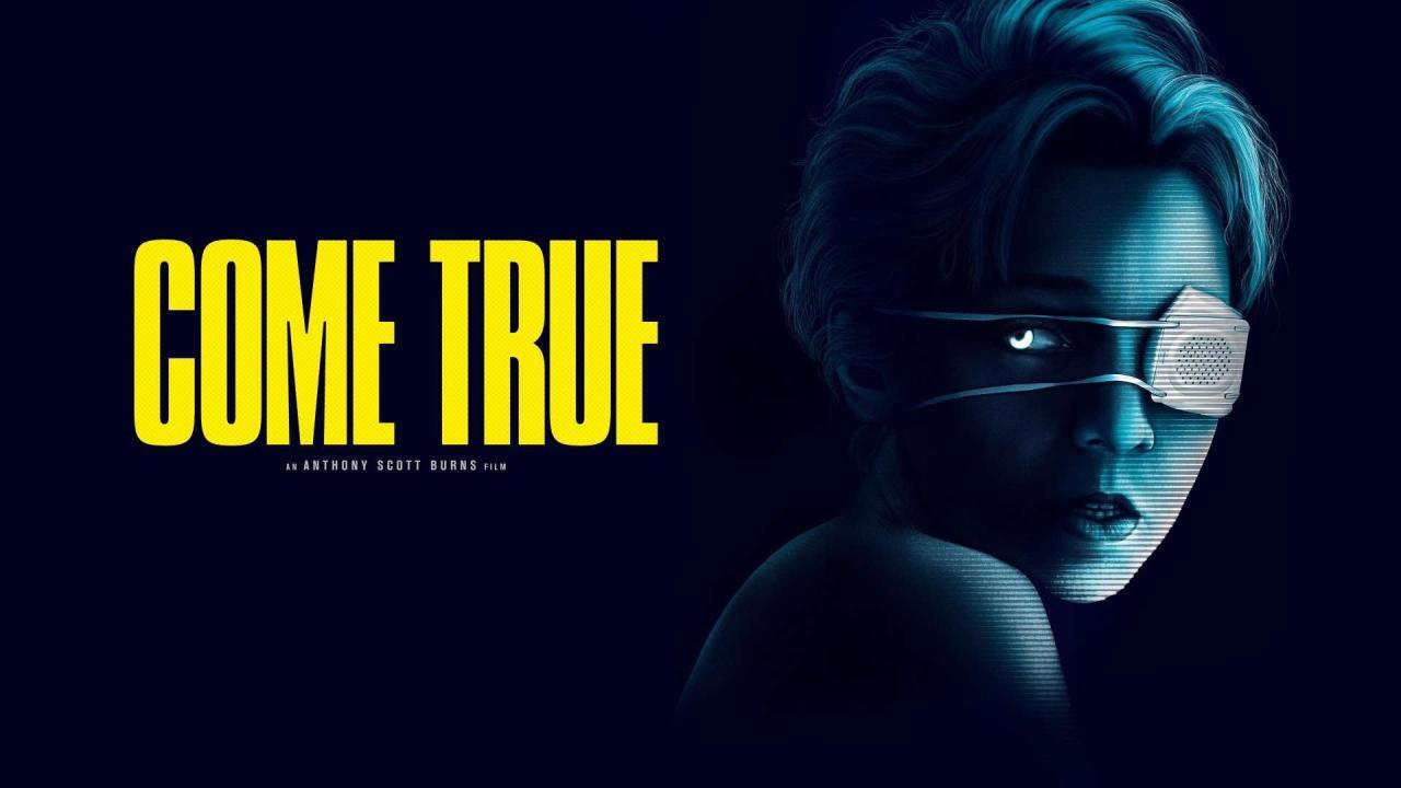 فيلم Come True 2020 مترجم كامل فوستا