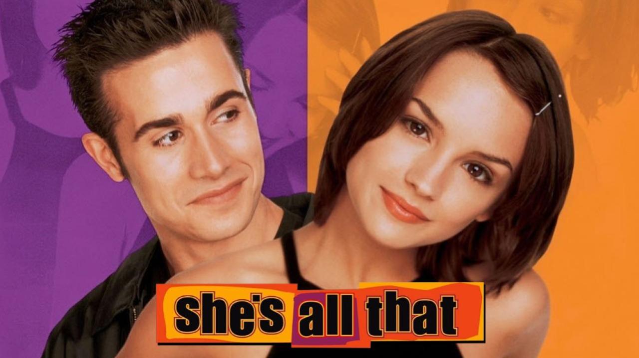 فيلم She's All That 1999 مترجم كامل فوستا