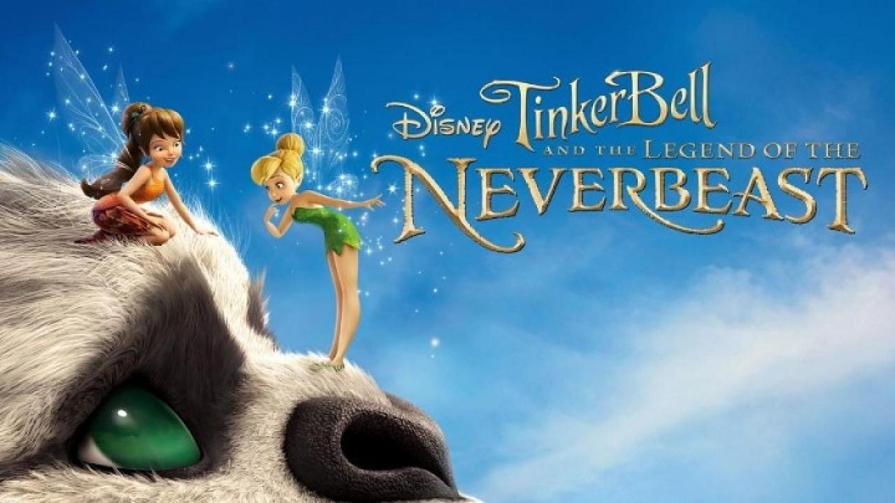 فيلم Tinker Bell and the Legend of the NeverBeast 2014 مدبلج كامل HD