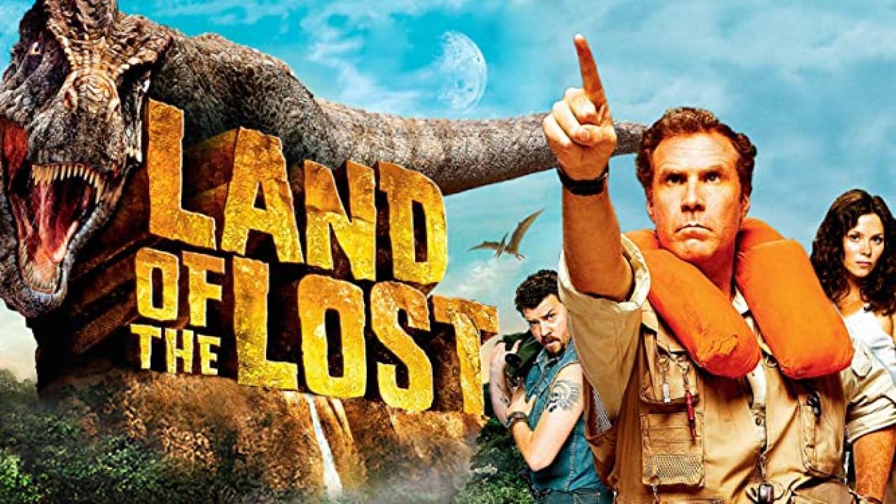 فيلم Land of the Lost 2009 مترجم كامل فوستا