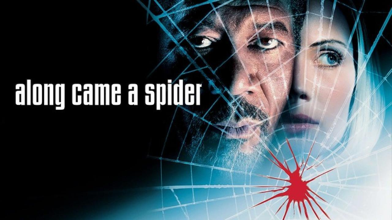 فيلم Along Came A Spider 2001 مترجم كامل فوستا