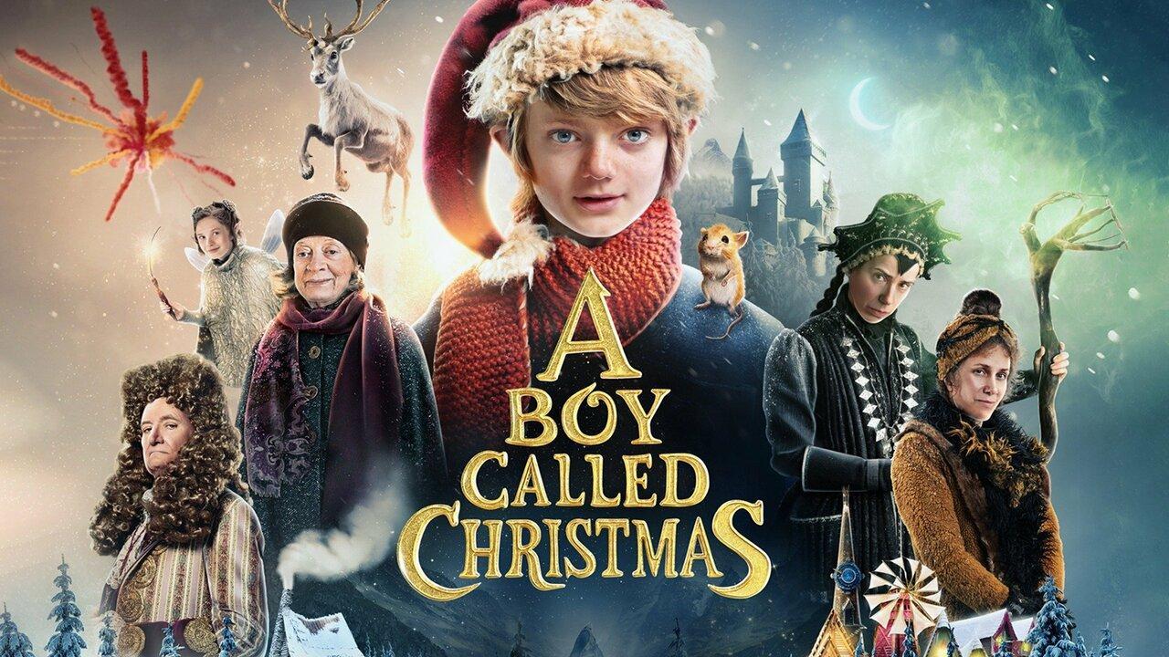 فيلم A Boy Called Christmas 2021 مترجم كامل فوستا