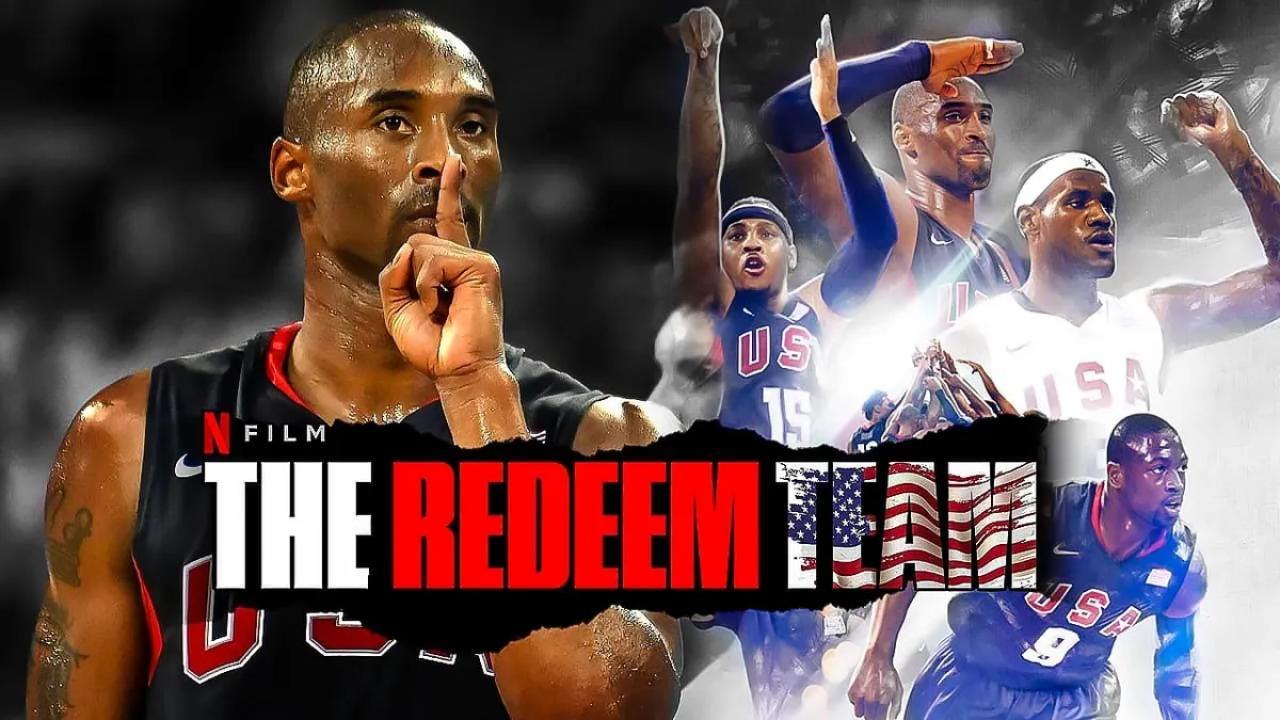 فيلم The Redeem Team 2022 مترجم كامل HD