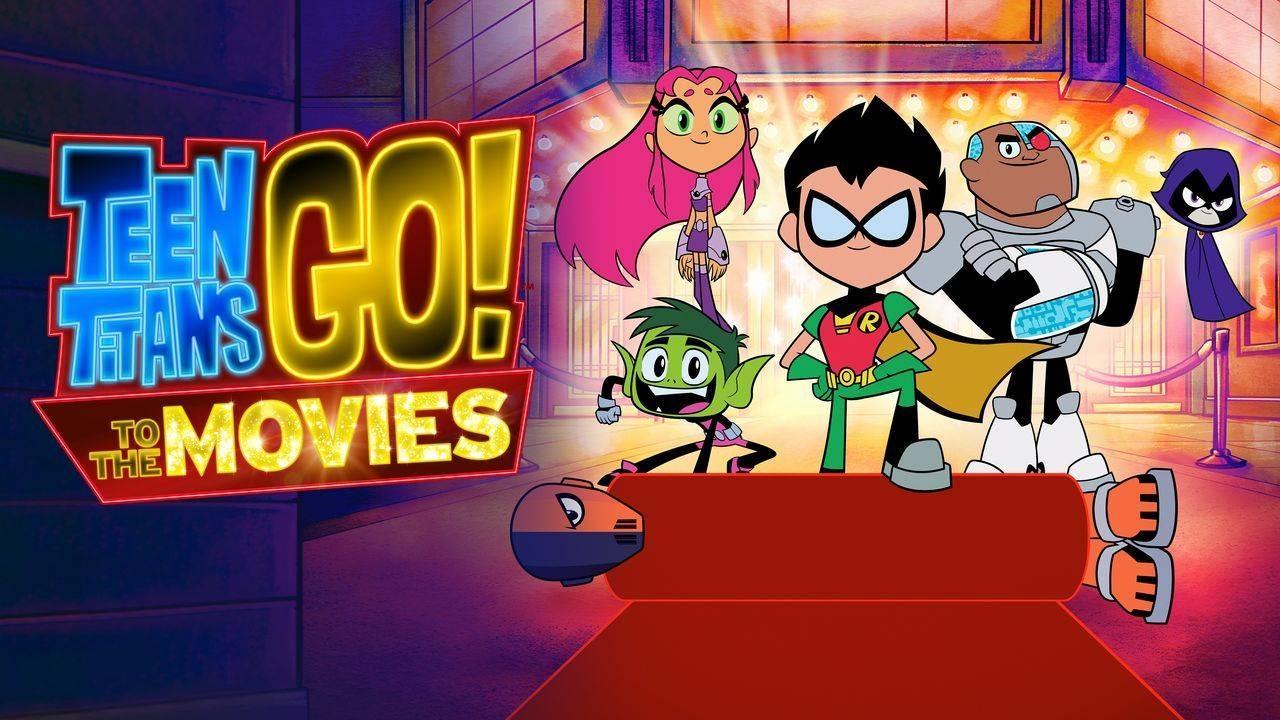 فيلم Teen Titans Go! To The Movies 2018 مترجم كامل HD