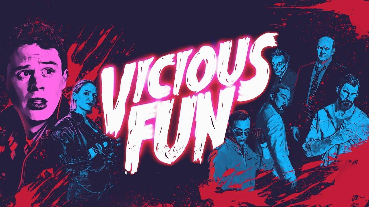 فيلم Vicious Fun 2020 مترجم كامل فوستا