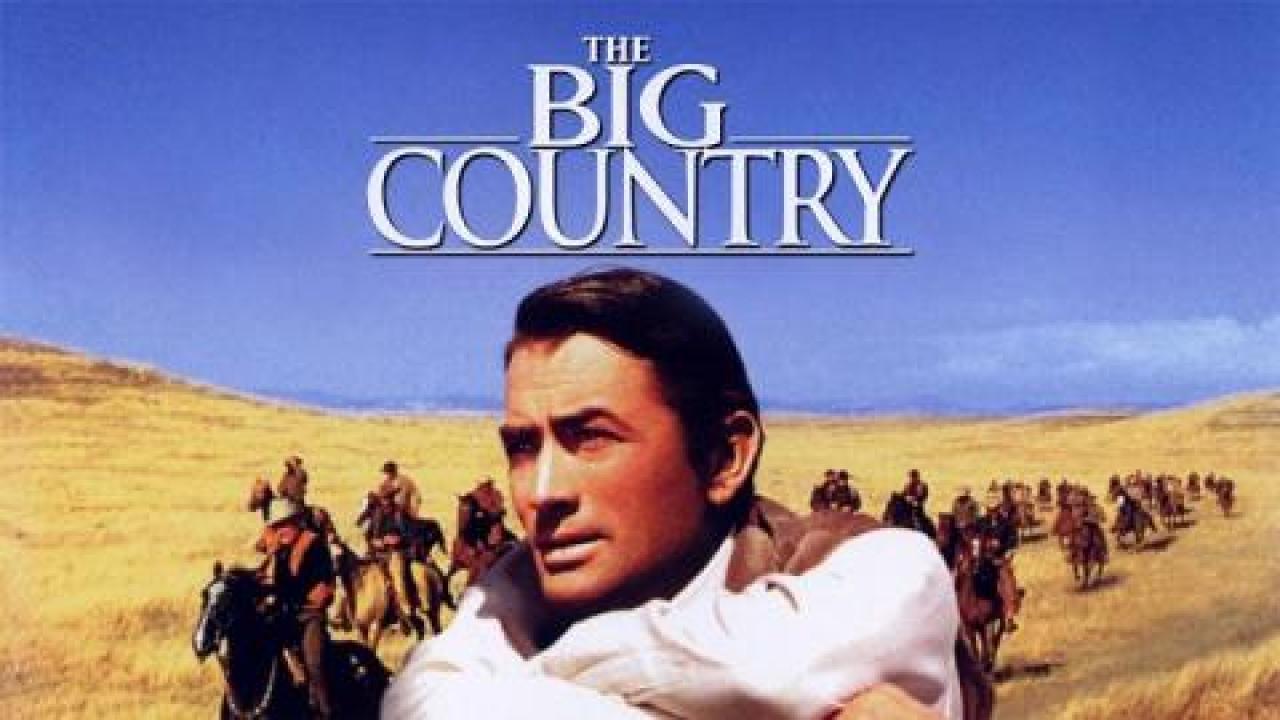 فيلم The Big Country 1958 مترجم كامل HD