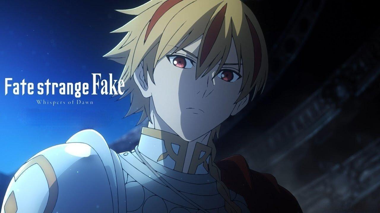 فيلم Fate/strange Fake: Whispers of Dawn 2023 مترجم كامل HD