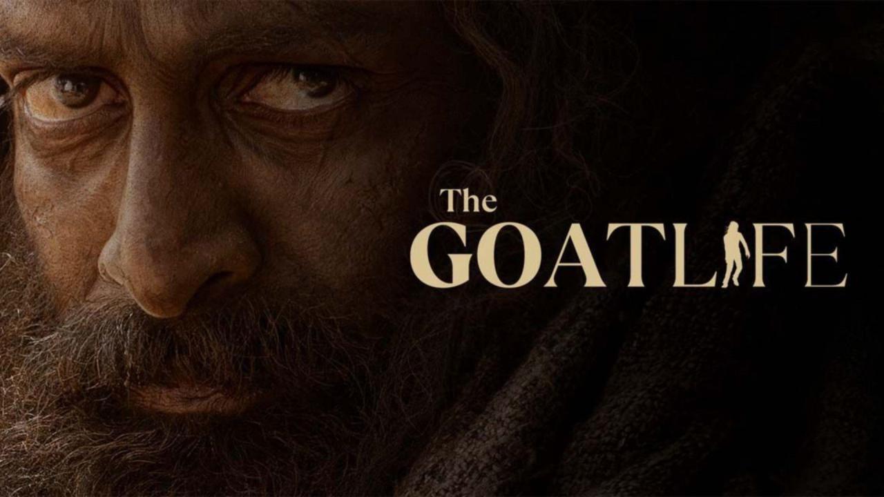 فيلم The Goat Life 2024 مترجم كامل فوستا